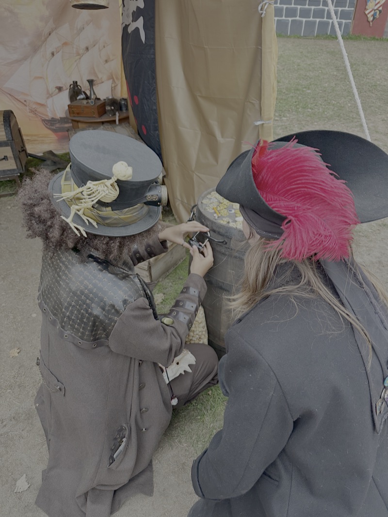 Maine Renaissance Faire